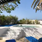 Mare Bella Chao Sea View Private Heated Solar Pool Ac * Пуэрто дель Кармен