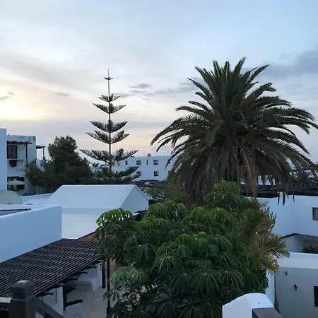 Villa Mare Bella Chao Sea View Private Heated Solar Pool Ac Puerto del Carmen (Lanzarote)